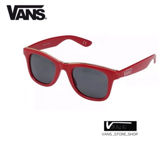 แว่นตากันแดดVANS SUNGLASSES BREAKWATER TOMATO GOLD RIM สินค้ามีประกันแท้