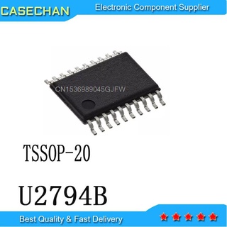 วงจรรวม U2794 TSSOP-20 U2794B 10 ชิ้น