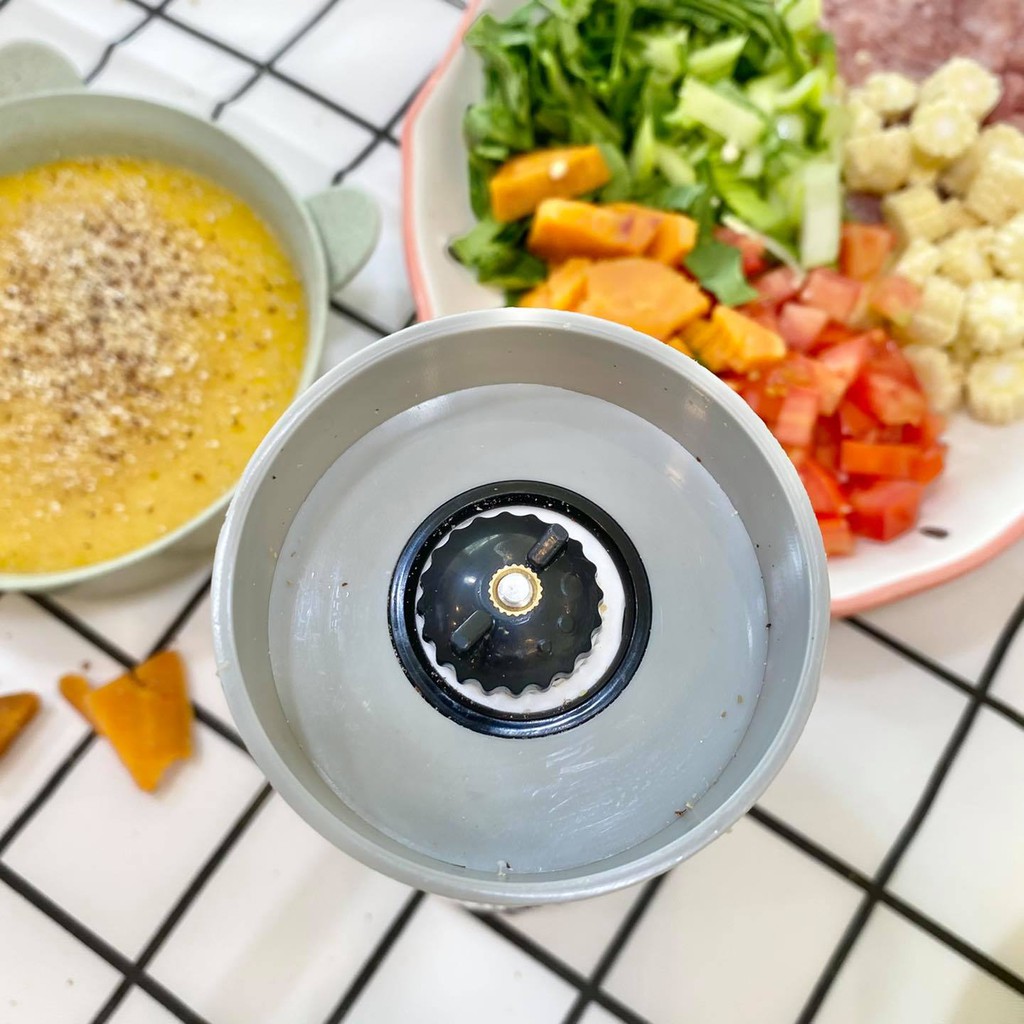 ควินัวออร์แกนิคคั่วอ่อนสุก กากใยสูง ช่วยขับถ่าย พร้อมรับประทาน ในขวดแก้วที่สามารถบดได้ เลข อย.57-2-04764-6-0014 - รูปที่ 4