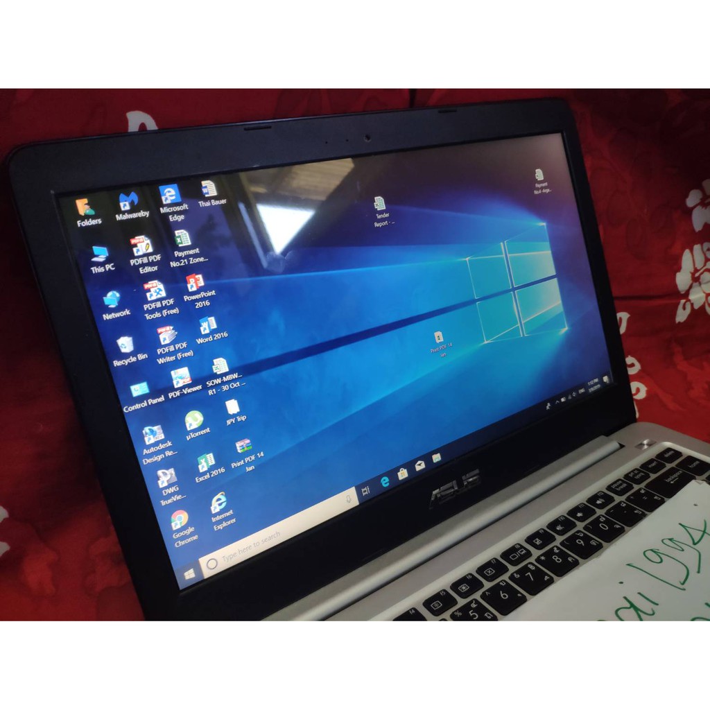 Asus k540u аккумулятор