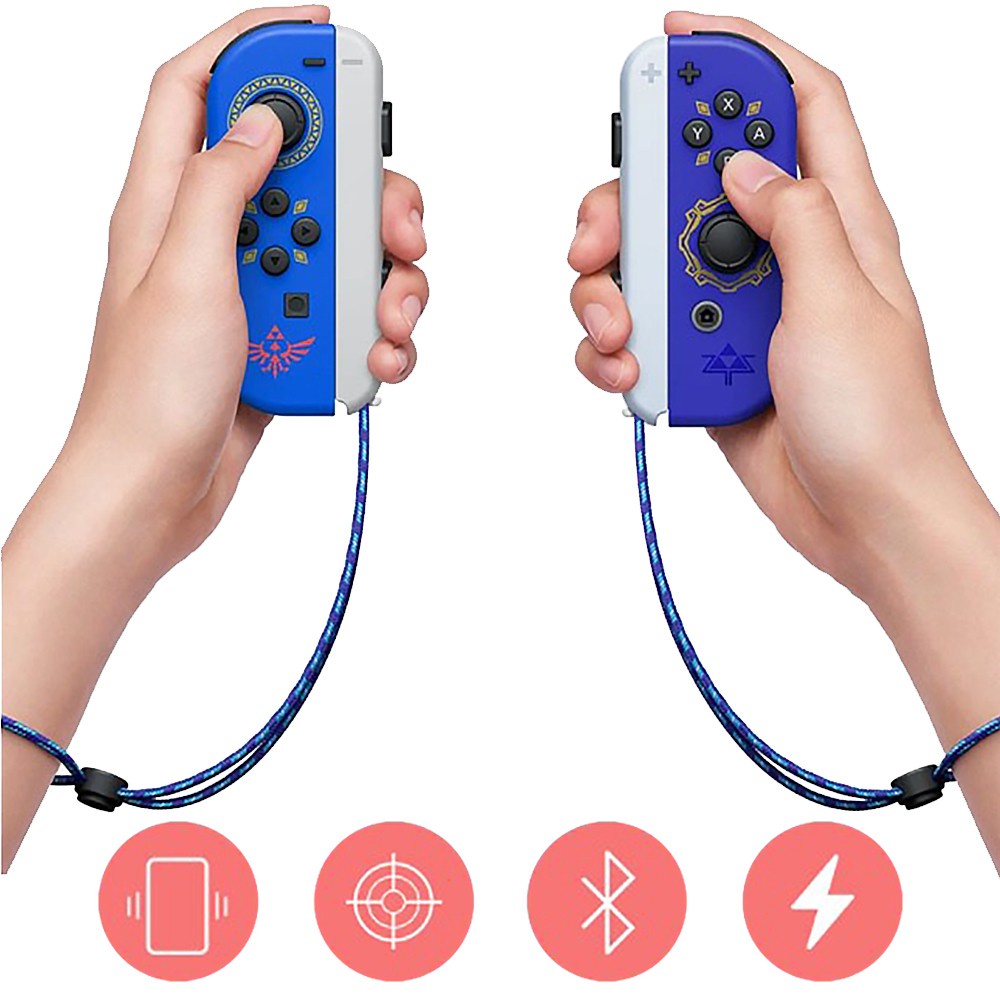 จอยเกม Nintendo Switch Joy Con-Joycon