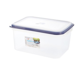 ซุปเปอร์ล็อค กล่องถนอมอาหาร แอนตี้แบคทีเรีย ความจุ 11200 มล. รุ่น DW5039 Super Lock Food Storage Box Anti-bacterial, cap