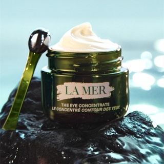 Lamer Aquamarine Mystery Concentrated Repairing Essence Eye Cream 5ml