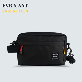 ☀ Evr X ANT ☀ กระเป๋าถือ ทรงคลัทช์ พรีเมี่ยม สําหรับผู้ชาย