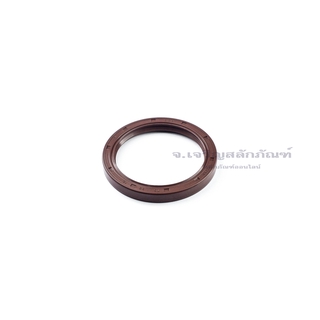 ซีลกันน้ำมัน ขนาดรูใน 75 mm Oil Seal TC 75 ซีลขอบยาง NBR ซีล Viton