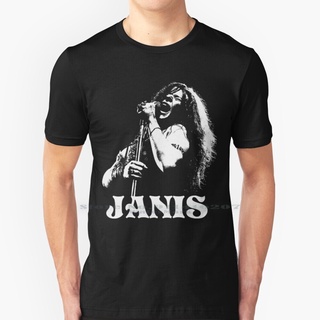 [COD]เสื้อยืด พิมพ์ลายนักร้องอเมริกัน Janis Joplin Pure Janis Joplin Janis Joplin Pearl สไตล์อเมริกัน สําหรับผู้ชาย 5697