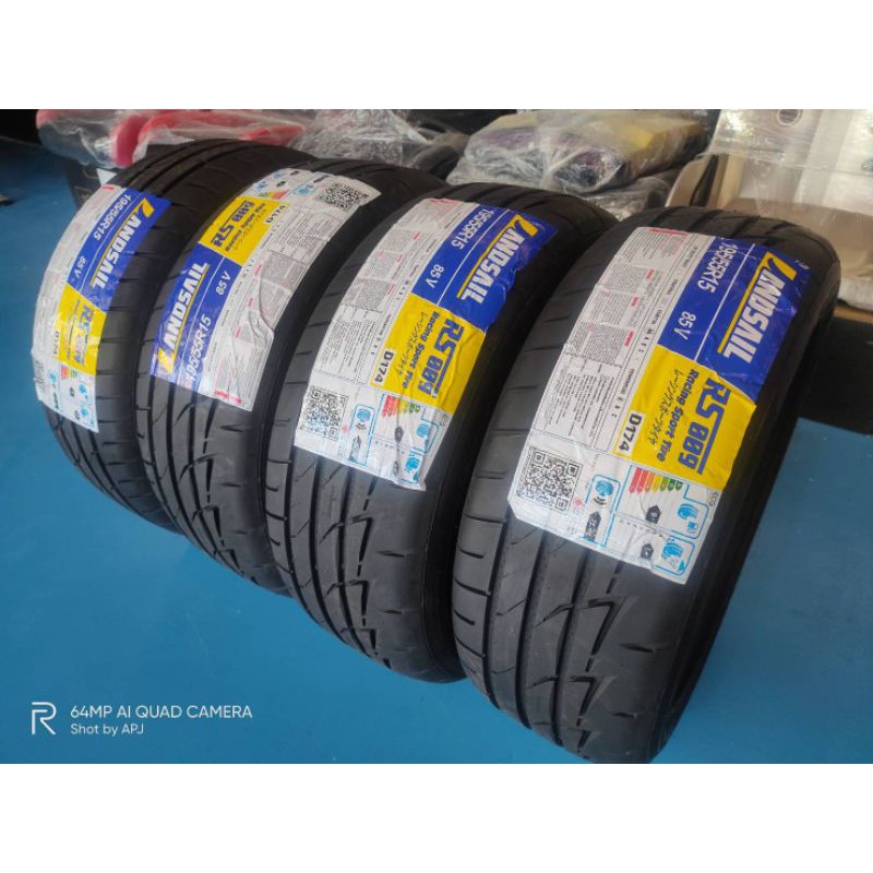 195 55 R15 Tires