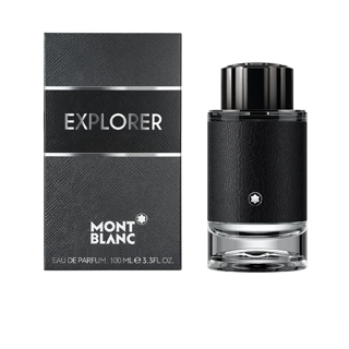 ❤️ โค้ด FHB7DD07 : ลดเพิ่ม 7% ❤️ Mont Blanc Explorer EDP Men 100 ml. กล่องซีล