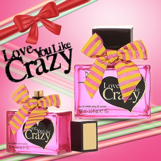 น้ำหอม โดรัล คอลเลคชั่น Perfume love you like crazy Dorall Collectio