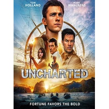 HD Blu-ray Video [ภาษาอังกฤษ] Uncharted Adventure (Uncharted) (2022) [เวอร์ชั่นไต้หวัน]