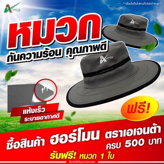 AJANTA ใจดี ซื้อปุ๋ยเกล็ดยกลัง รับฟรีหมวกกันความร้อน คุณภาพดี สุดเท่ 🧢 ‼️