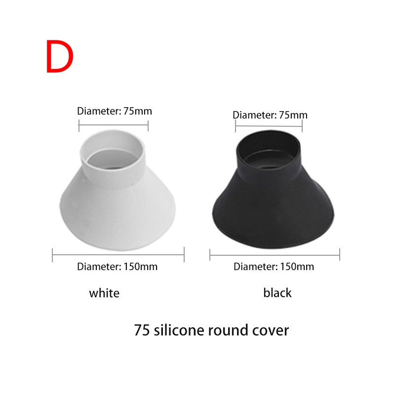 Adjusting valve connector  Flexible Smoke Extraction Pipe for Industry Laboratory Welding Fume Arms 