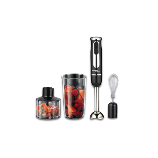 Russell Taylors เครื่องปั่นมือถือ รุ่น Hand Blender Set HB-6 เครื่องปั่นพริก