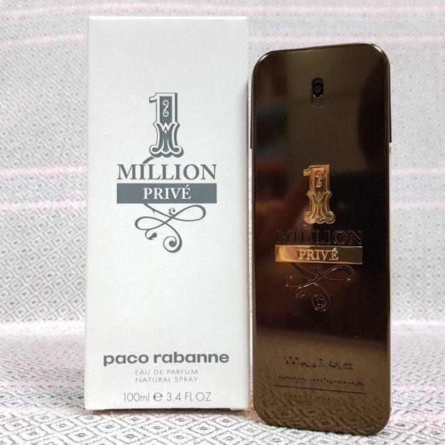 Paco Rabanne 1 Million Prive