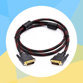 สายจอแบบ DVI Cable Display DVI TO DVI 24+1 M/M