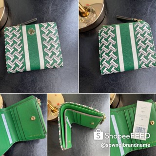 🆕️กระเป๋าสตางค์TORY BURCH ใบสั้น