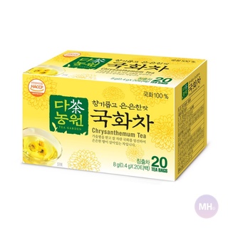 Danongwon Chrysanthemum Tea 20T