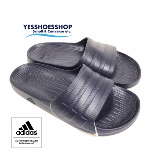 Adidas  รุ่นDuramo Slides (0498 )สินค้าลิขสิทธิ์แท้  สำหรับหญิงและชาย