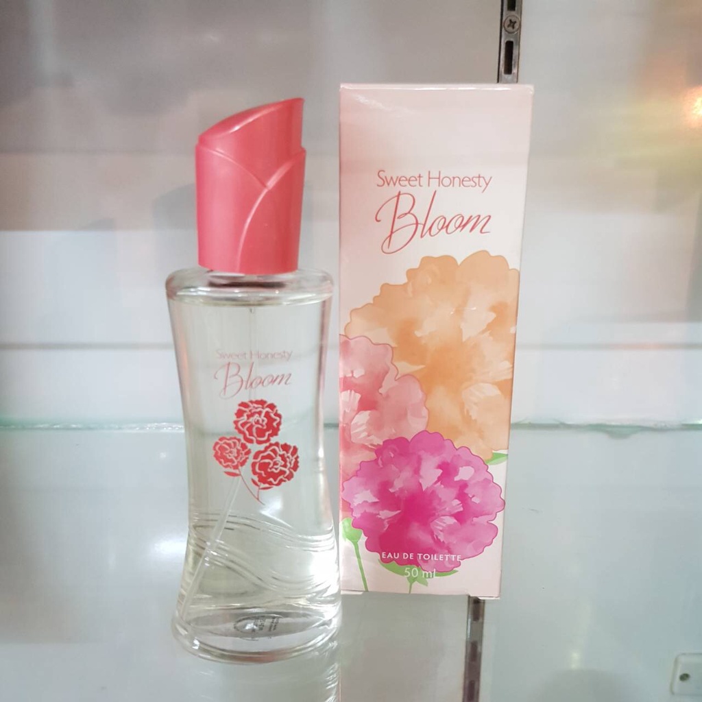 น้ำหอม สวีท โฮเนสตี้ บลูมเอวอน AVON SWEET HONESTY EAU DE TOILETTE 50ml.