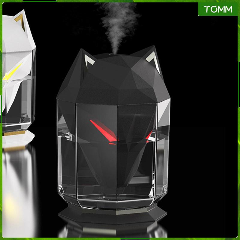 Air Humidifier Home Decoration USB Dual Mists 1000ml Smart Timing for ...