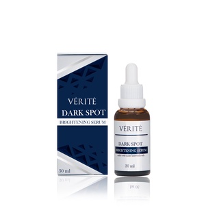 Verite Dark Spot Brightening Serum 30ml. เวอริเต้ ดาร์ก สปอต ไบร์ทเทนนิ่ง เซรั่ม 30 มล.