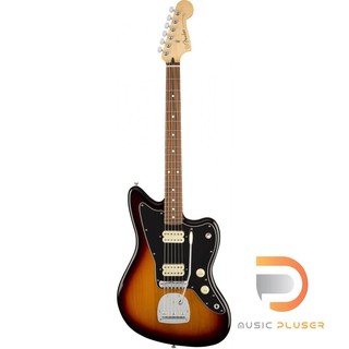 Fender Player Jazzmaster กีต้าร์จากแบรนด์ดังๆ รูปทรงสวยหรูที่โดดเด่น มีสามสีให้เลือก แนวเสียงเล่นได้หลากหลาย