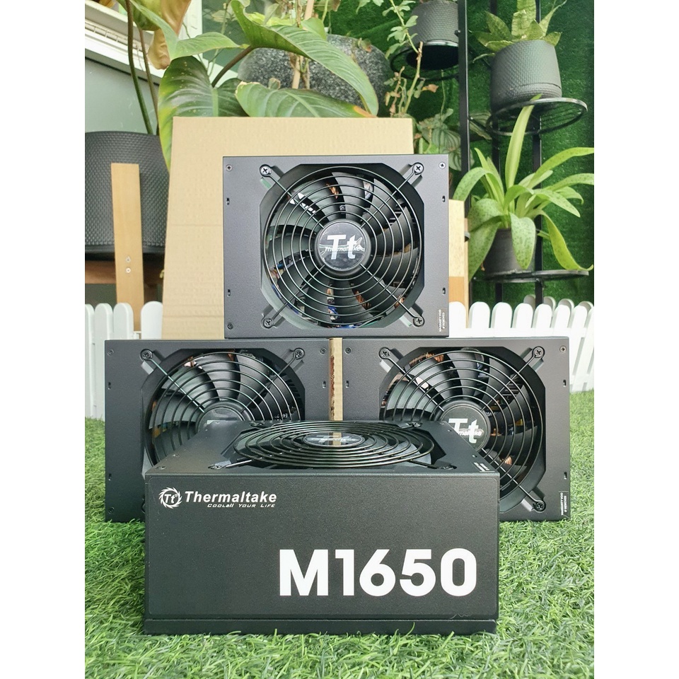POWER SUPPLY THERMALTAKE M1650 ของใหม่