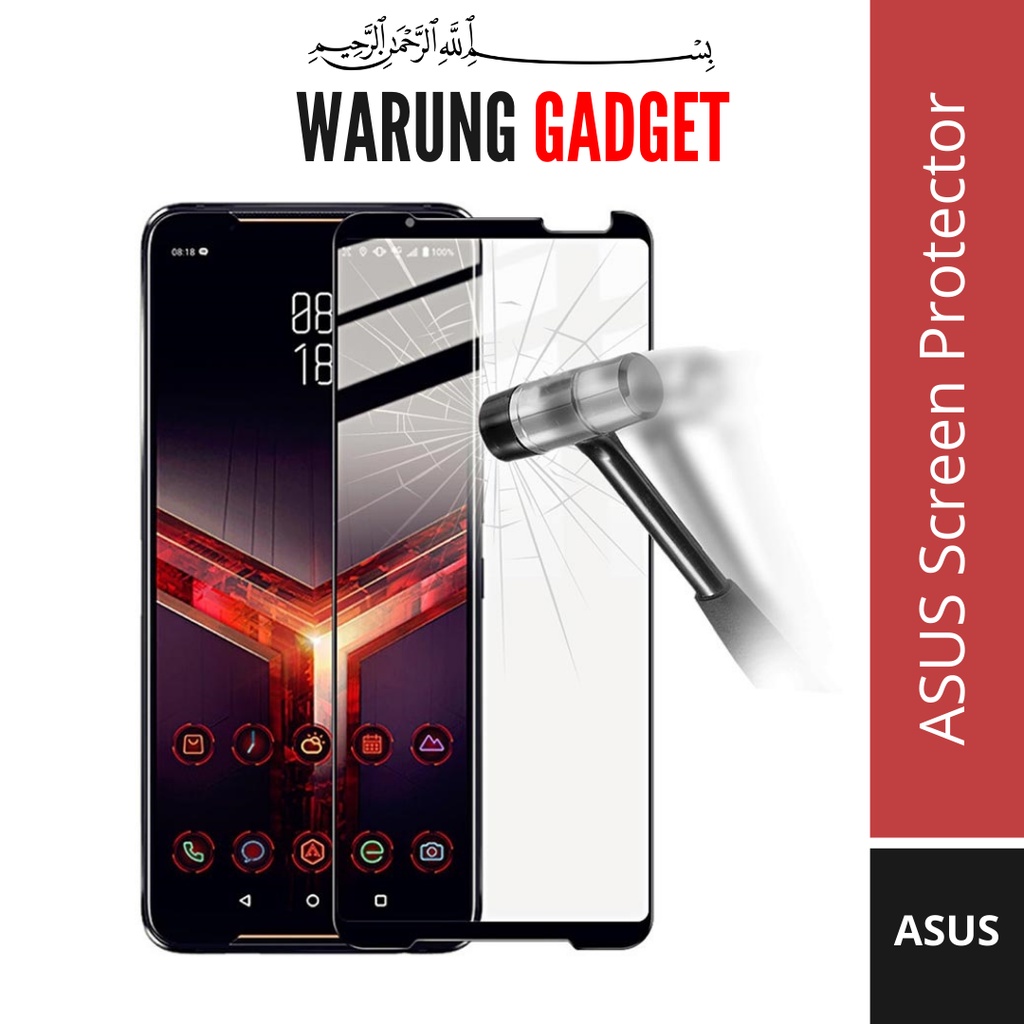 ASUS ZENFONE 4 SERIES เซรามิคกระจกนิรภัย ZEN 4MAX/ZC520KL/ZC554KL/4PROZS551KL/4SELFIEZD553KL/4ZE554K