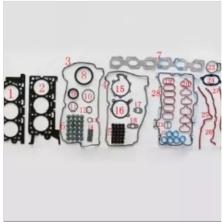 ปะเก็นเครื่อง Gasket Kit ชุดใหญ่สำหรับ Ford Escape 3.0 เอสเคป