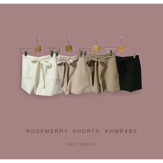 Her Merry Brand: RoseMERRY Shorts