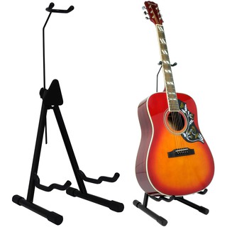 Paramount Guitar Stand ขาตั้งกีตาร์ 4in1 มีที่ล็อคคอ รุ่น JYC-L1