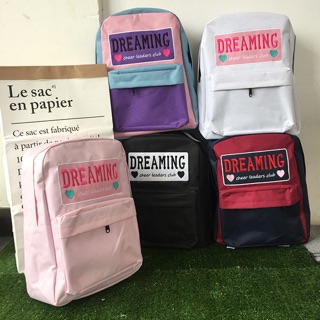 Preorder กระเป๋า DREAMING