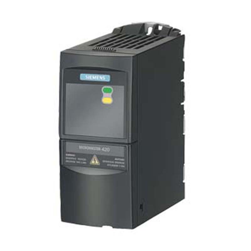 HB 6SE6420-2UD21-5AA1 Siemens MM420 อินเวอร์เตอร์กรองฟรีสามเฟส AC 1.5kw อินเวอร์เตอร์ใหม่เอี่ยม 6SE6