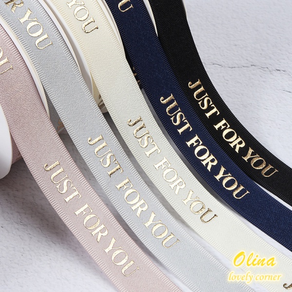 ริบบิ้นผ้าซาติน กว้าง 16 มม. ยาว 9.1 ม. ต่อม้วน สําหรับตกแต่งกล่องเค้ก