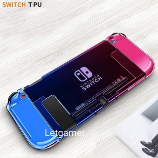 เคสแบบเสียบ Dock ได้ –  เคสแบบบาง  สำหรับ Nintendo Switch