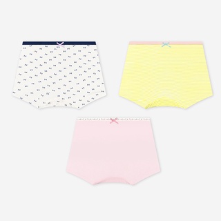 Unifriend Thailand กางเกงในขาสั้นเด็ก รุ่น 22ss/Drawers-Pretty