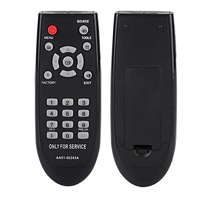 AA81-00243A Service Remote Control Controller Replacement for Samsung TM930 TV Television - รูปที่ 4