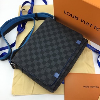 ❌Sale2990ใบเดียวเท่านั้น❌Louis Vuitton  Grad hi-end 1:1 Size 25CM