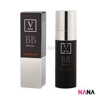 V FAU Skin Solution BB 30g บีบีครีม