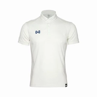 Warrix เสื้อโปโลลำลอง รุ่น Bubble สีทีมชาติ ผู้ชาย ผู้หญิง (WA-3324)