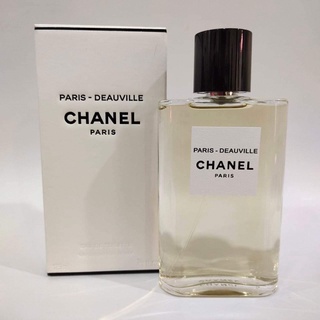 【ของแท้ 💯% 】⚡️ส่งฟรี 🚚 น้ำหอม Chanel  Paris Deauville eau de toilette 125 ml. *กล่องขาย*