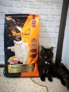 อาหารแมว จัสติโน่ Justino Premium Cat Food