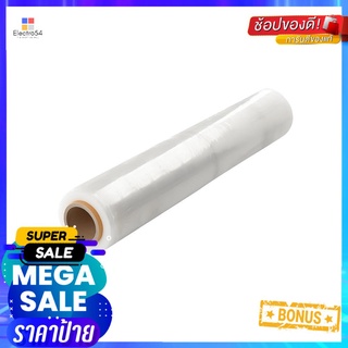 ฟิล์มยืดพันพาเลท PACKIN 15 ไมครอน 50 ซม. x 300 ม. สีใสSTRETCH FILM PACKIN 15-MICRON 50CMX300M CLEAR