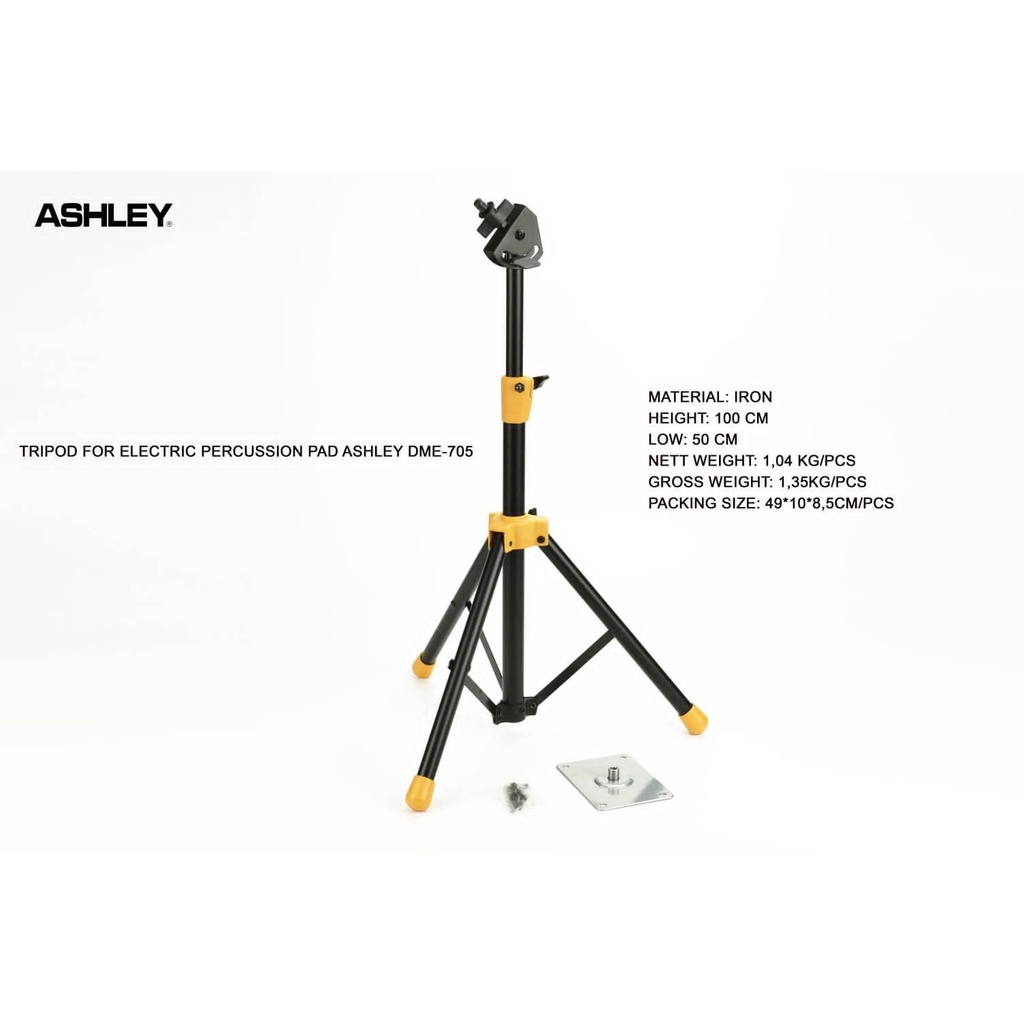 TRIPOD สําหรับคันเร่งไฟฟ้า ASHLEY DME 705 DME705