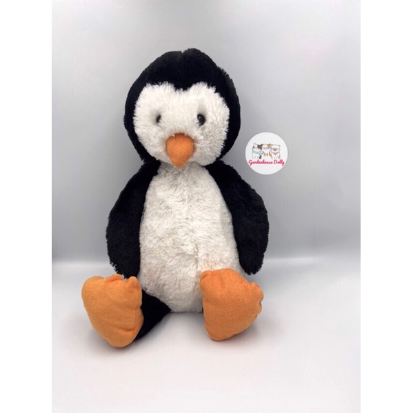 ตุ๊กตาเพนกวิ้นเจลลี่แคท Penguin Jellycat Size 31 CM