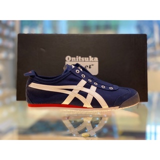 Onitsuka Tiger Mexico66 slipon Navy/Off white