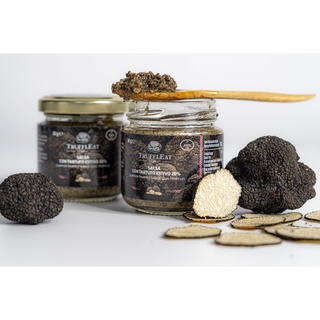 ซอสเห็ดทรัฟเฟิล20% Truffleat  Summer truffle 20% 80G