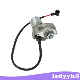 [In Stock] อุปกรณ์เมาท์มอเตอร์สตาร์ทเตอร์สําหรับ 50 70 90 110CC Roketa Sunl Chinese Atv Starter 2 Bolt