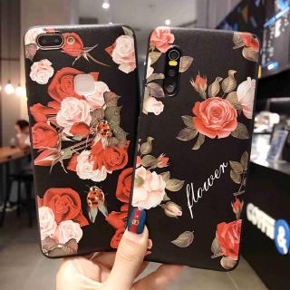 เคสเคสโทรศัพท์มือถือลายดอกไม้สําหรับ Vivo Y15s Y15a V23e 5G V20 Y20 Y50 Y30 S 1 V 11 V 17 V 15 Pro Y 19 Y 91 I Y 93 Y 95 V 11 I Y 17 Y 15 Y 81 Y 81 I Y 71 V 5 V 5 S Lite Y 85 V 9