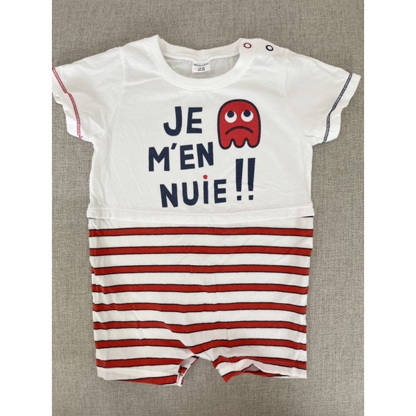 Absorba Size 6-12M หลายชุด ชุดหล่อ เสื้อผ้าเด็กแรกเกิด รอมเปอร์เด็ก ชุดเด็ก